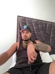 PapiStan — Stripchat recorded stream screenshot (28 Jan 2026)