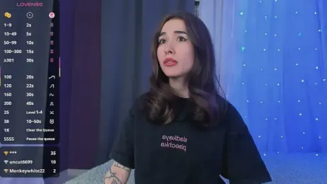 ashleyro1 — Stripchat recorded stream image, 28.01.2026 17:00