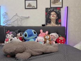 dolly-ll — Bongacams recorded stream screenshot (28 Jan 2026)