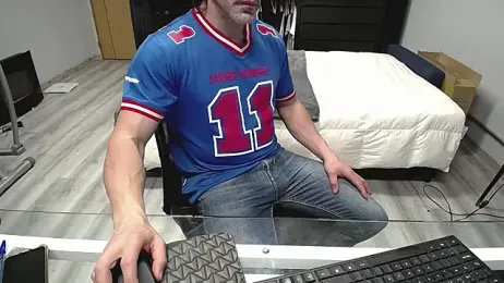 latinoo23bom — Stripchat recorded stream screenshot (28 Jan 2026)