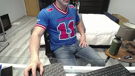 latinoo23bom — Stripchat recorded stream screenshot (28 Jan 2026)