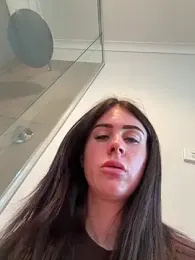 aus_queen — Stripchat recorded stream screenshot (28 Jan 2026)