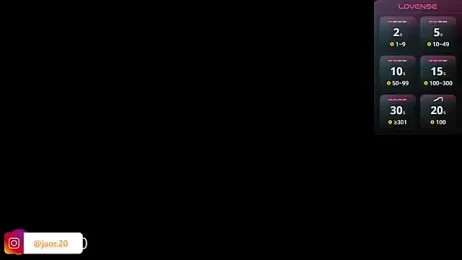 Jaor_owens20 — Stripchat recorded stream screenshot (28 Jan 2026)