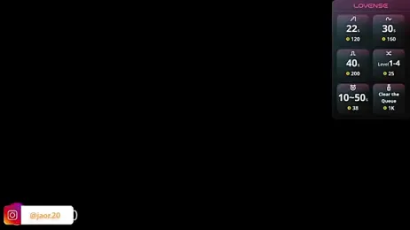 Jaor_owens20 — Stripchat recorded stream screenshot (28 Jan 2026)