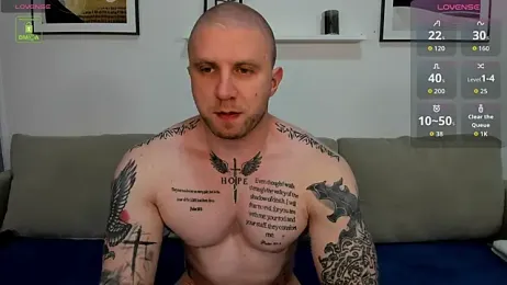 Gerard_Finbar — Stripchat recorded stream image, 29.01.2026 06:20