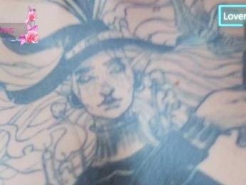 shnesyne — Bongacams recorded stream screenshot (29 Jan 2026)