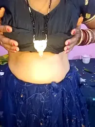 INDIANDESIMATURE — Stripchat recorded stream image, 29.01.2026 09:00