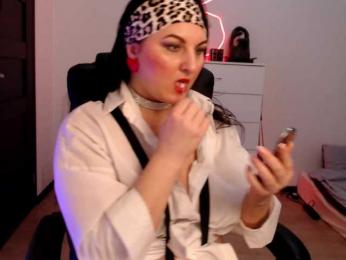 NATASECRET — Bongacams recorded stream image, 03.03.2025 15:40