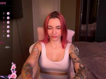 TeonaRose — Bongacams recorded stream screenshot (29 Jan 2026)