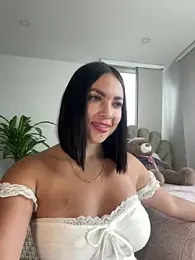 HannaBeckett — Stripchat recorded stream screenshot (29 Jan 2026)