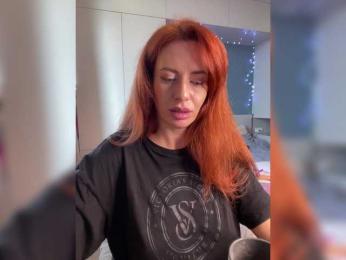 MelenaFox — Bongacams recorded stream screenshot (29 Jan 2026)