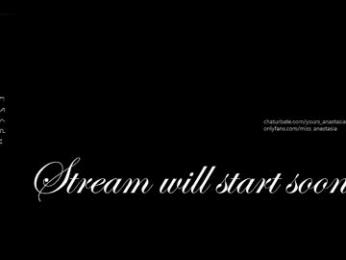 yours_anastasia — Chaturbate recorded stream screenshot (03 Mar 2025)