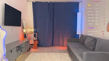 mikkixmeow — Stripchat recorded stream screenshot (29 Jan 2026)