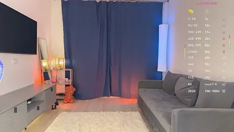 mikkixmeow — Stripchat recorded stream screenshot (29 Jan 2026)