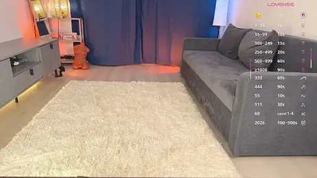 mikkixmeow — Stripchat recorded stream screenshot (29 Jan 2026)