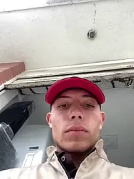 santiObrero — Stripchat recorded stream screenshot (29 Jan 2026)