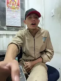 santiObrero — Stripchat recorded stream screenshot (29 Jan 2026)