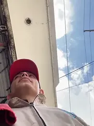 santiObrero — Stripchat recorded stream screenshot (29 Jan 2026)