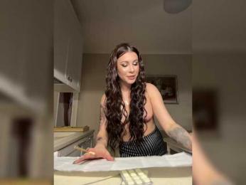 jamaykaa — Bongacams recorded stream screenshot (29 Jan 2026)