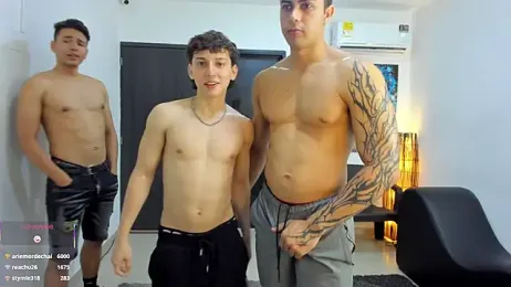 Masters_sexx — Stripchat recorded stream screenshot (29 Jan 2026)