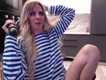 blondalina — Bongacams recorded stream screenshot (03 Mar 2025)