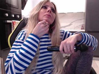 blondalina — Bongacams recorded stream screenshot (03 Mar 2025)