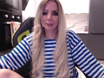 blondalina — Bongacams recorded stream screenshot (03 Mar 2025)