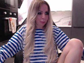 blondalina — Bongacams recorded stream screenshot (03 Mar 2025)