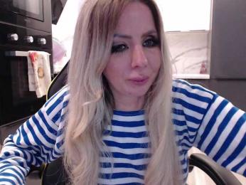 blondalina — Bongacams recorded stream screenshot (03 Mar 2025)