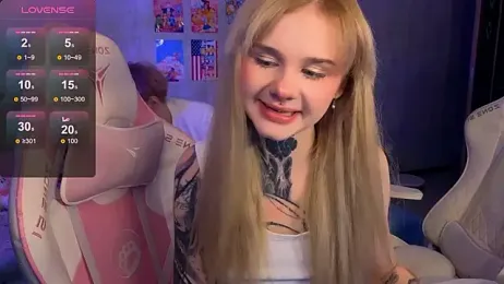 Britney_Lynch — Stripchat recorded stream image, 29.01.2026 19:00