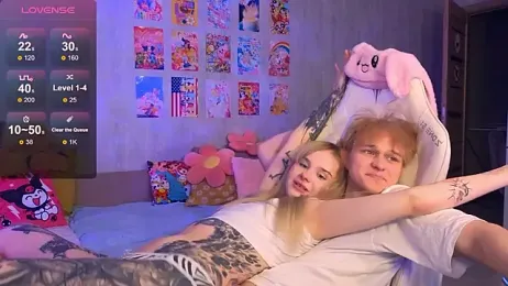 Britney_Lynch — Stripchat recorded stream image, 29.01.2026 19:00