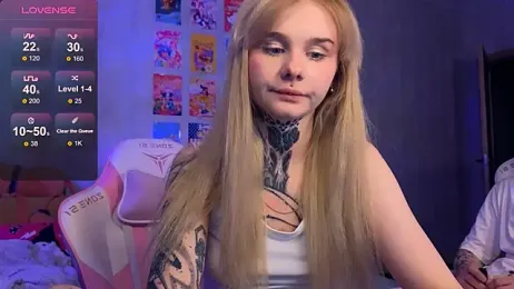 Britney_Lynch — Stripchat recorded stream image, 29.01.2026 19:00
