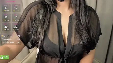 LushRitu — Stripchat recorded stream image, 29.01.2026 19:40