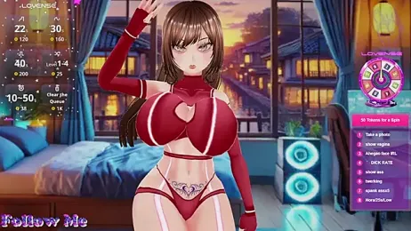 Hanaedamngirl — Stripchat recorded stream image, 30.01.2026 00:00