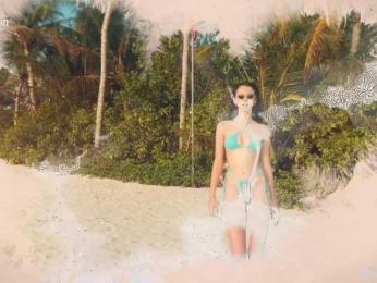 Taanni — Bongacams recorded stream screenshot (29 Jan 2026)