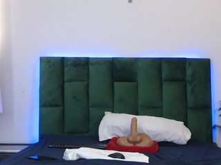 sexyseddie — Camsoda recorded stream screenshot (30 Jan 2026)