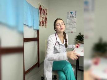 DokTor_Ada — Bongacams recorded stream screenshot (30 Jan 2026)