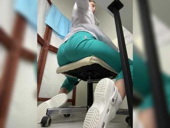 DokTor_Ada — Bongacams recorded stream screenshot (30 Jan 2026)