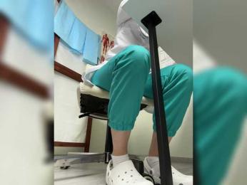 DokTor_Ada — Bongacams recorded stream screenshot (30 Jan 2026)