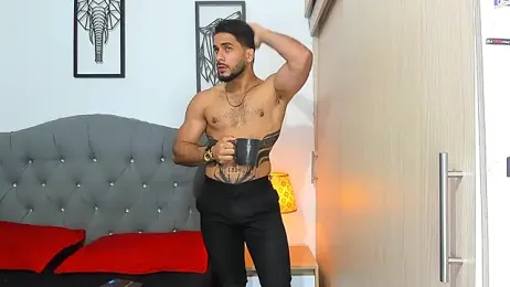 Maximiliano_ford — Stripchat recorded stream image, 30.01.2026 11:10