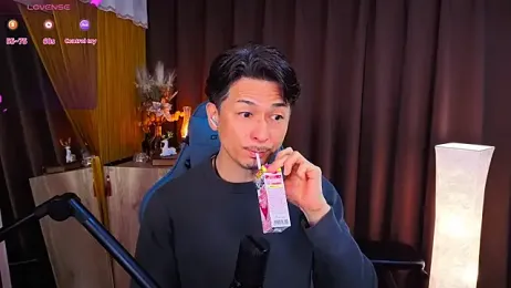 HARU_STRIKE — Stripchat recorded stream screenshot (30 Jan 2026)