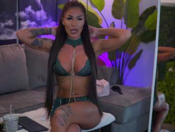 RaquelleVon — Bongacams recorded stream image, 30.01.2026 10:20