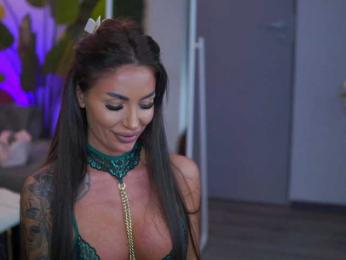 RaquelleVon — Bongacams recorded stream image, 30.01.2026 10:20