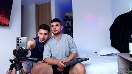 Two_sinzXX — Stripchat recorded stream screenshot (30 Jan 2026)