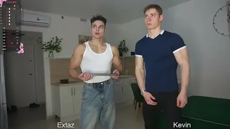 Horny_boyzz — Stripchat recorded stream screenshot (30 Jan 2026)