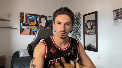 David_Brown18 — Stripchat recorded stream image, 30.01.2026 18:10