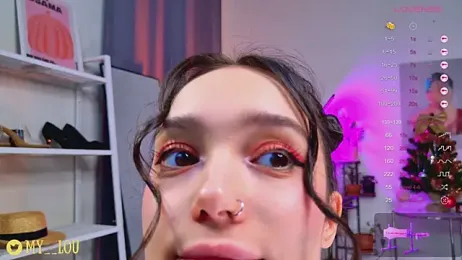 MyLoulaby — Stripchat recorded stream screenshot (30 Jan 2026)