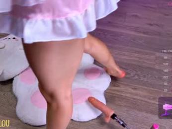 breeding_material — Chaturbate recorded stream screenshot (30 Jan 2026)