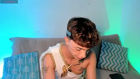 Tomy_Rox — Stripchat recorded stream screenshot (30 Jan 2026)