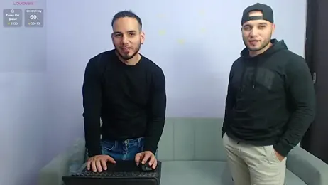 jhustin_marcius — Stripchat recorded stream image, 30.01.2026 20:10